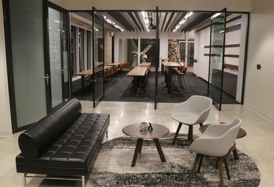 Serendipity Labs at Hall Arts