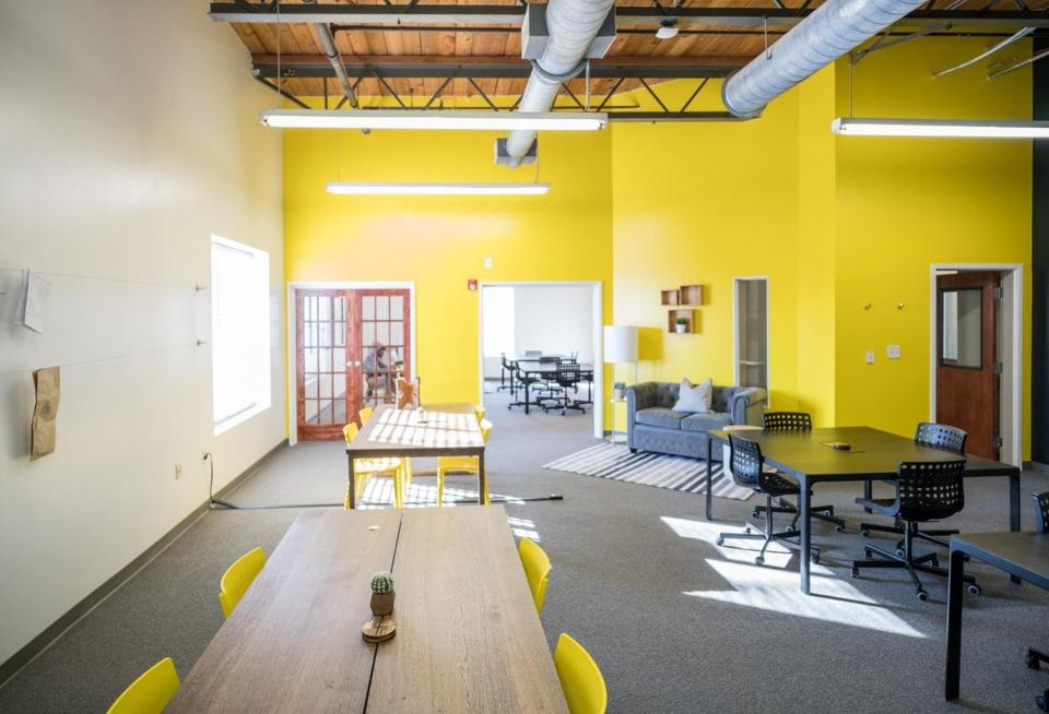 Hygge Coworking Remount, Charlotte