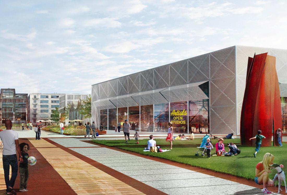 San Francisco’s Pier 70 Project Up For Approvals 