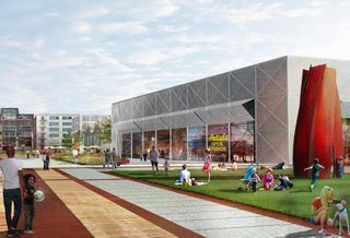 San Francisco’s Pier 70 Project Up For Approvals 