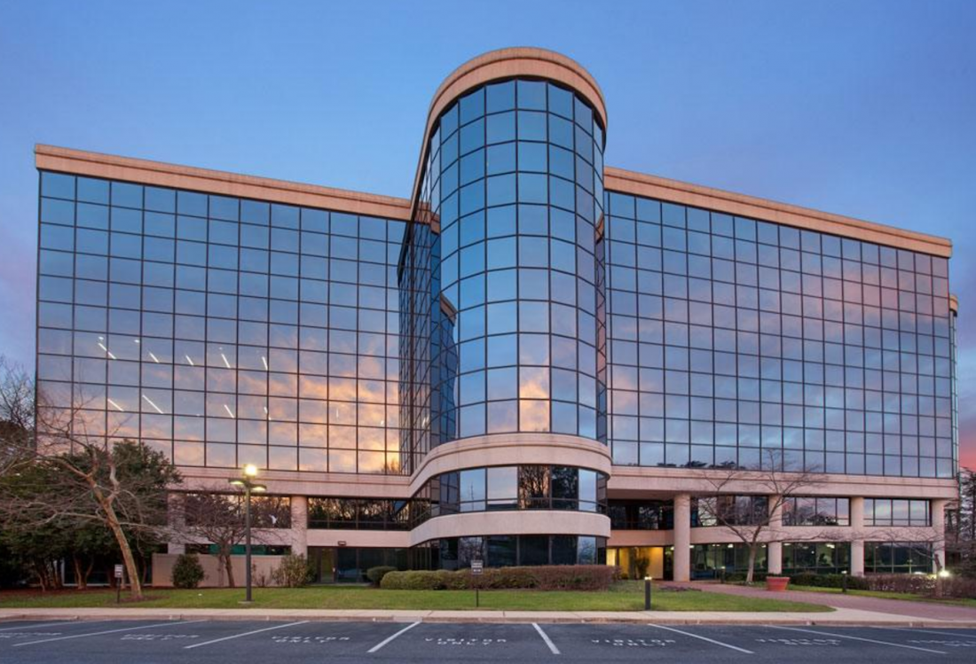 Capital Office Park Lures Big-Name Tenants As $7M Capital Infusion Modernizes Amenities