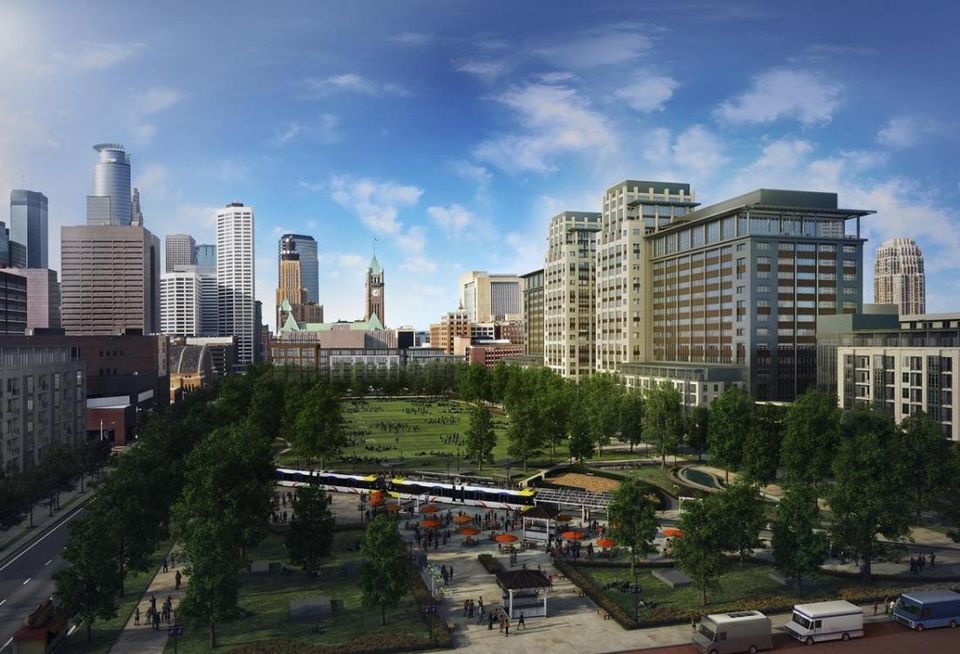 Downtown East, Minneapolis
