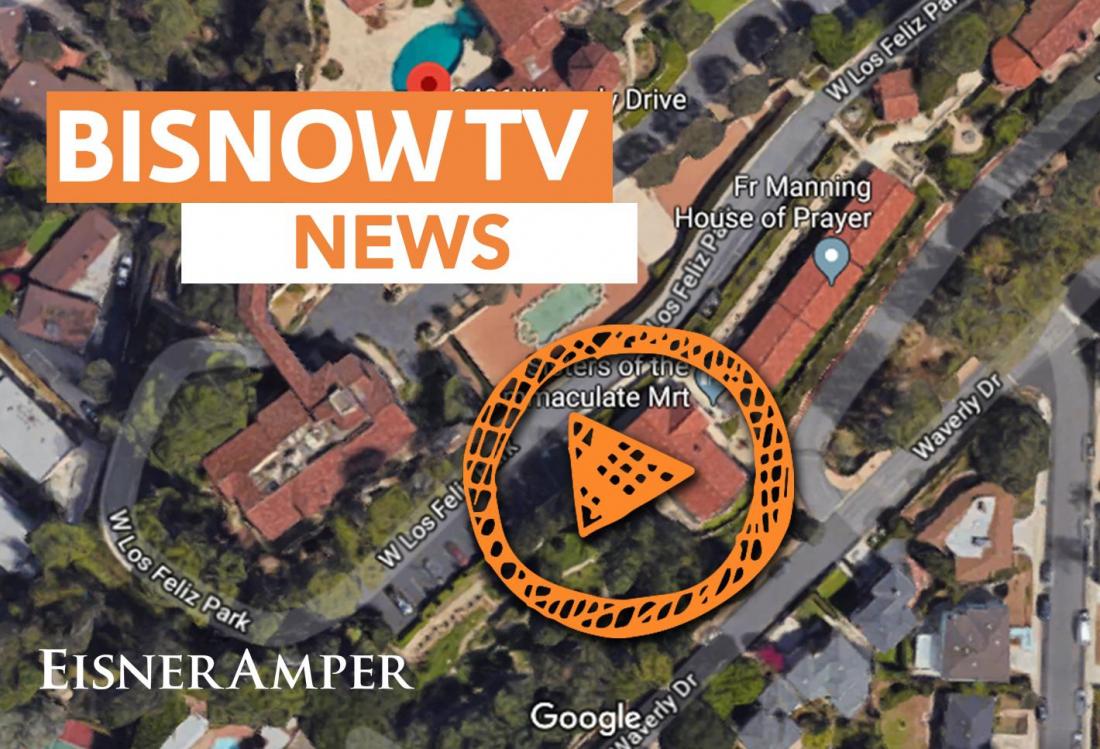 BisnowTV: Top Stories Heading Into The Week Of Dec. 11 - Presented By EisnerAmper