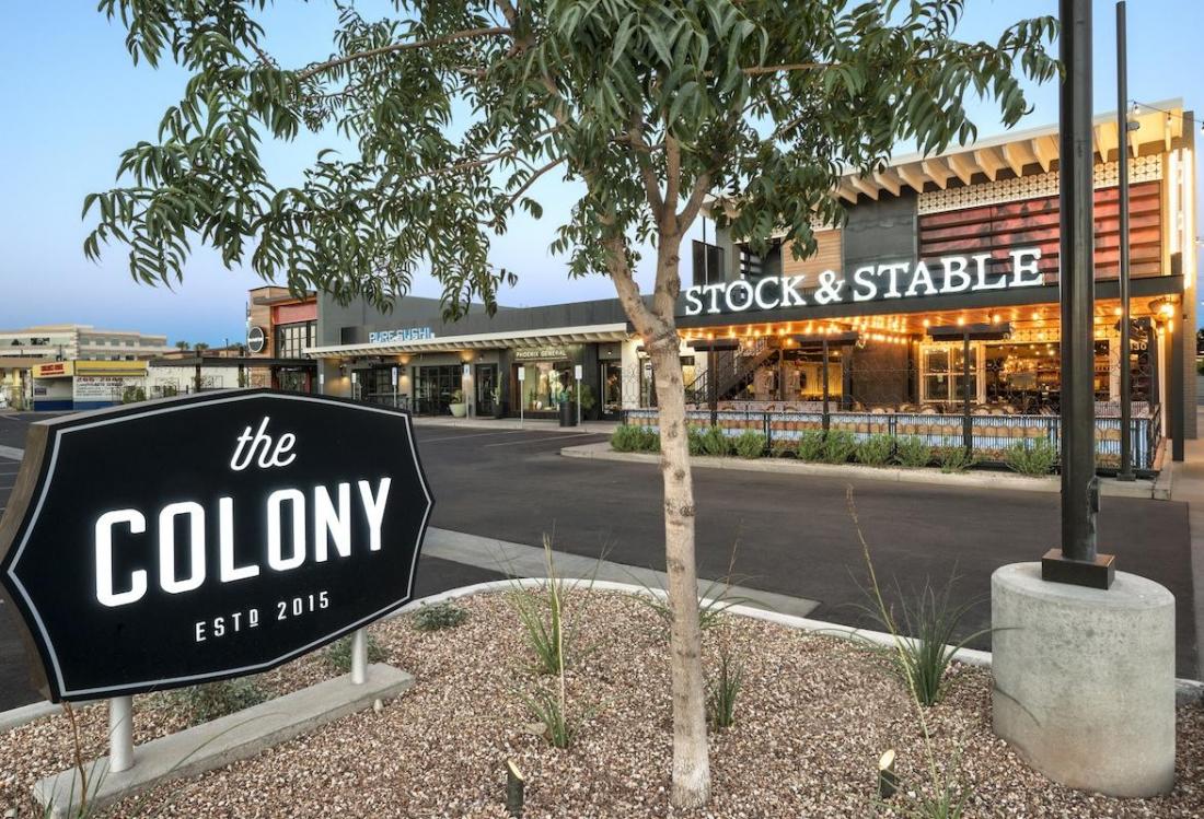 New Development Lands On Burgeoning 7th Street's Restaurant Row