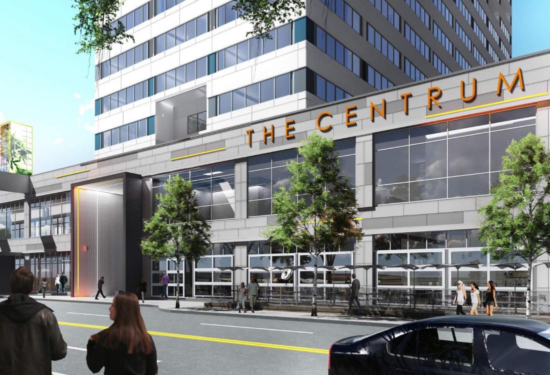 How The Centrum's Renovations Will Foster Community In The Workplace