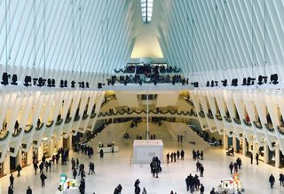 World Trade Center Retail Woes Grow With Closure Of Food Hall