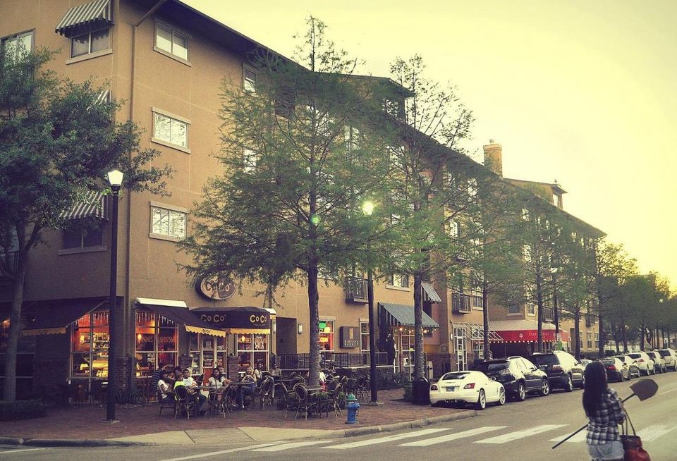 Midtown Houston