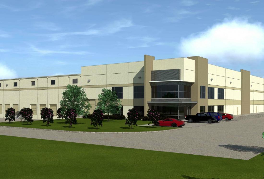 Southwest Commerce Center