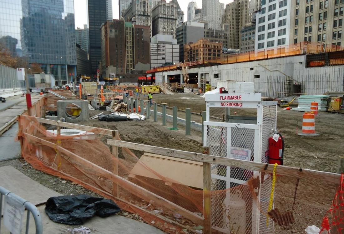 Amid Building Boom, New York City's Construction Labor Pool Is Shrinking