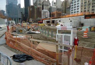 Amid Building Boom, New York City's Construction Labor Pool Is Shrinking