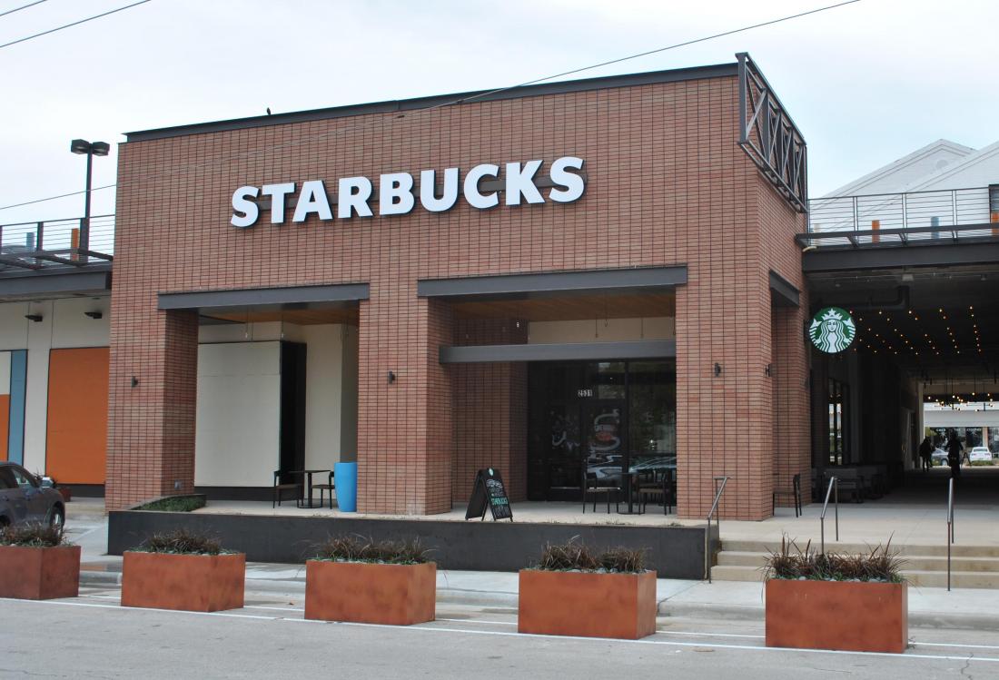 Starbucks Rice Village
