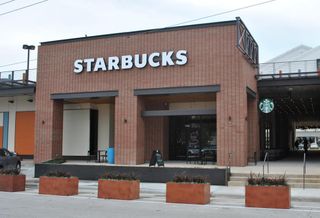 Starbucks Rice Village