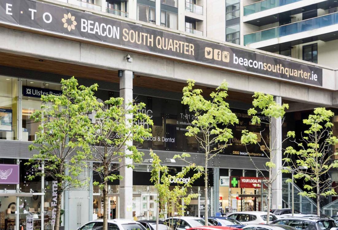 Beacon South Quarter Sandyford Dublin