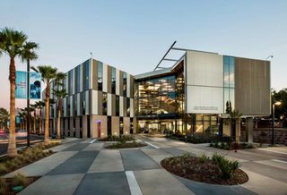 C.W. Driver Cos. has completed the $63M Biola University Center for Science, Technology and Health in La Mirada. 