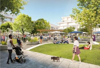 Facebook's Next Major Campus In Menlo Park Will Include 1,500 Units Of Housing