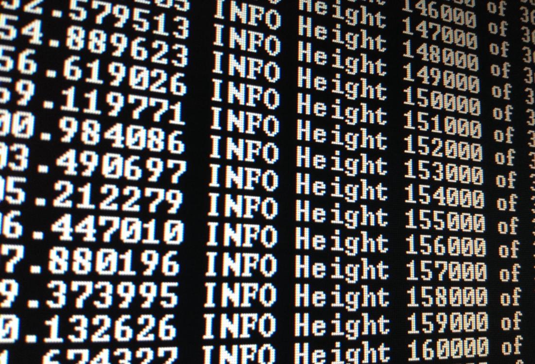 Blockchain, data, big data, bitcoin, technology