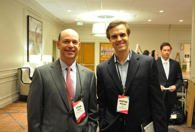 Stan Levy, Austin Walsh