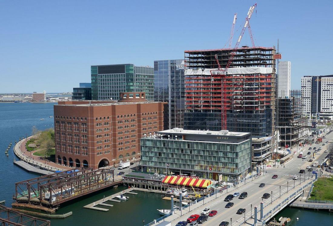 MassMutual Latest Company To Ditch Connecticut For Massachusetts