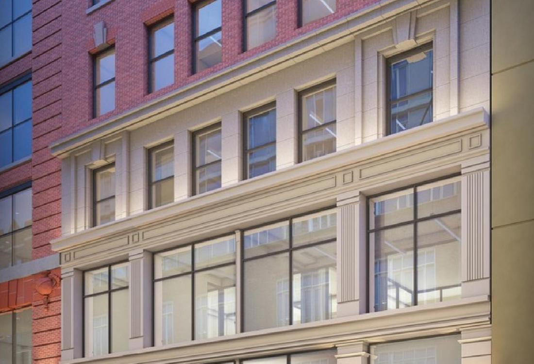 Twitter To Dump Two Floors of Chelsea HQ