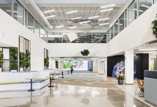 Bringing Creative Office To Boston’s Suburbs