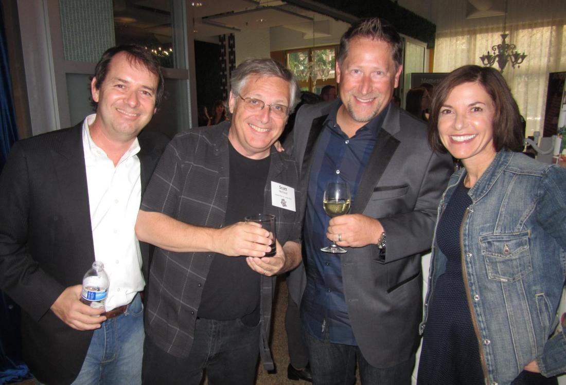 Authors, Cocktails & Conversations!