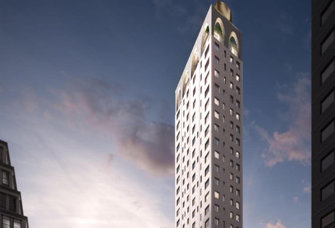 Dept Of Buildings Orders All Work Stopped On DDG's UES Condo Project