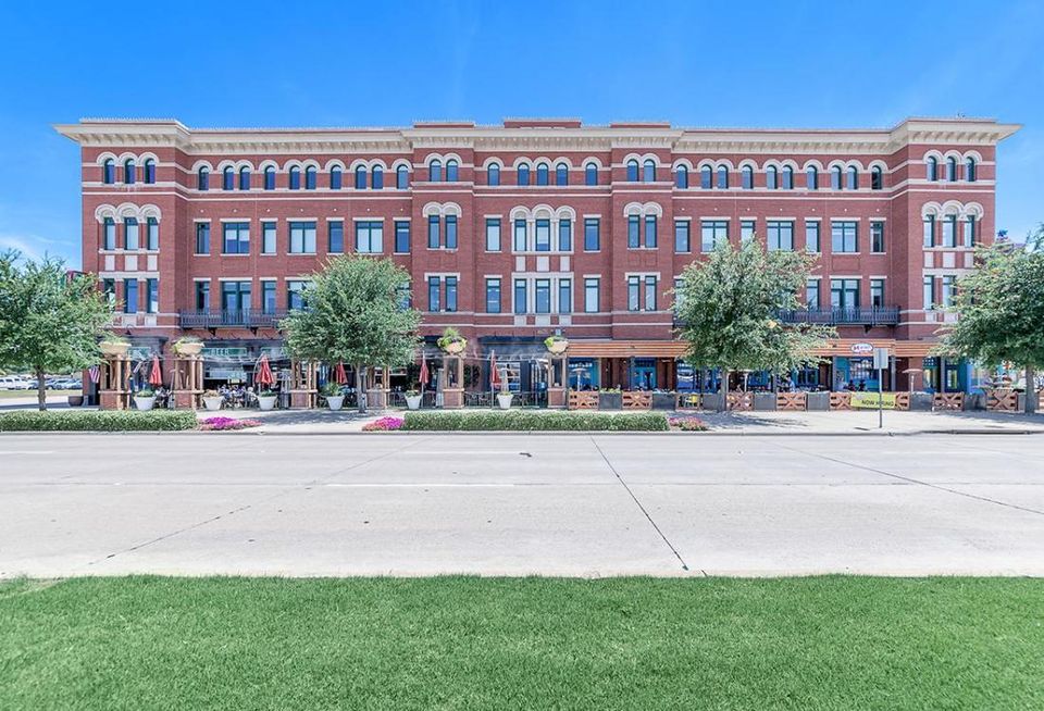 Frisco Square