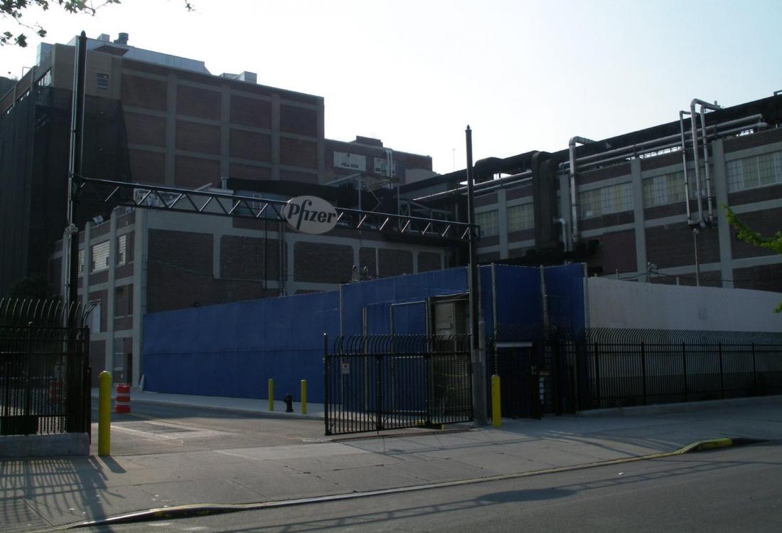 Mixed-Income Housing On Former Pfizer Land In Williamsburg Gets Planning OK