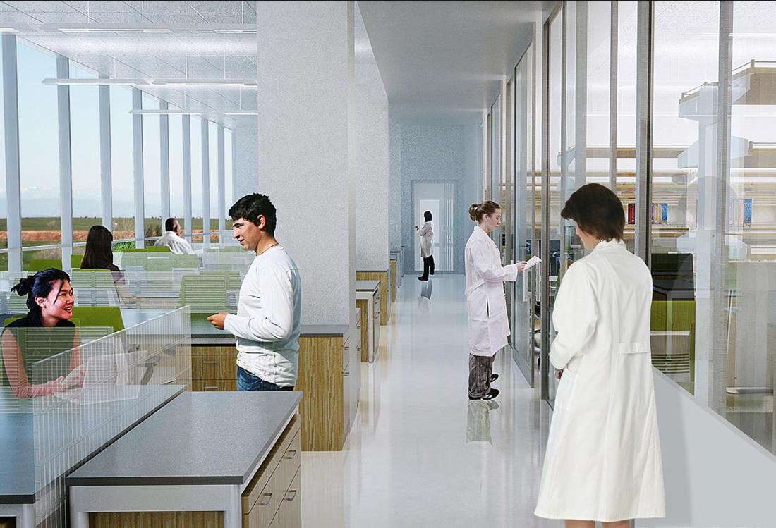 Labs Of The Future: The Design Trends Impacting Bay Area Life Sciences