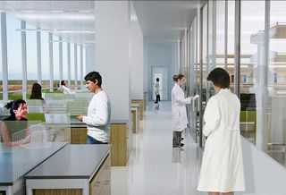 Labs Of The Future: The Design Trends Impacting Bay Area Life Sciences