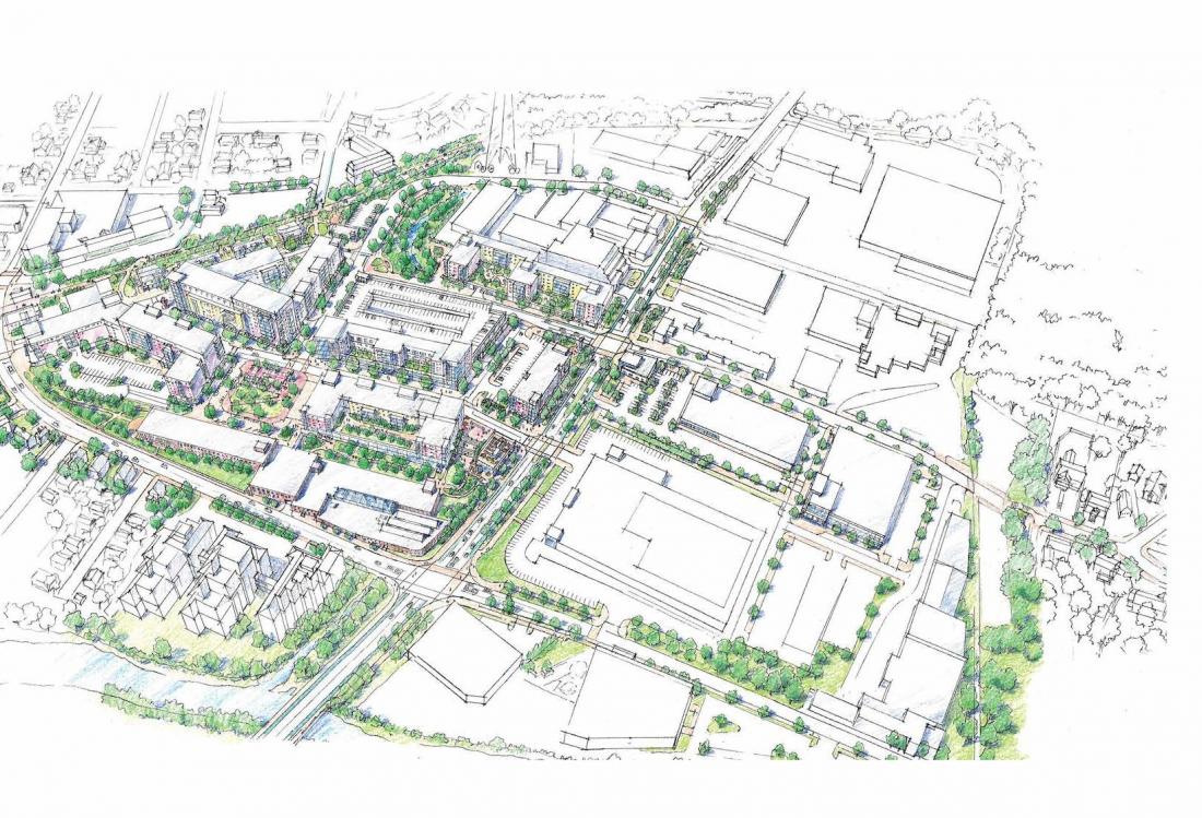Suburban Developers Not Deterred By Corporate Push To Be In Downtown Boston 