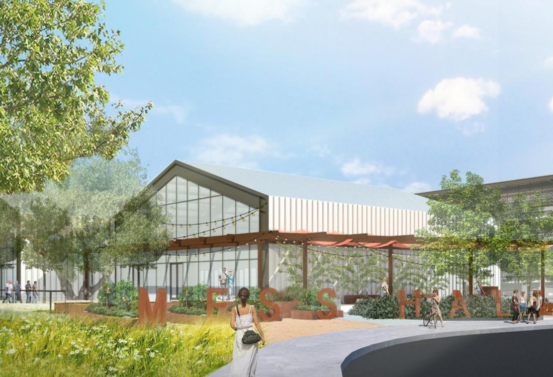 Renderings For FLIGHT At Tustin Legacy Unveiled