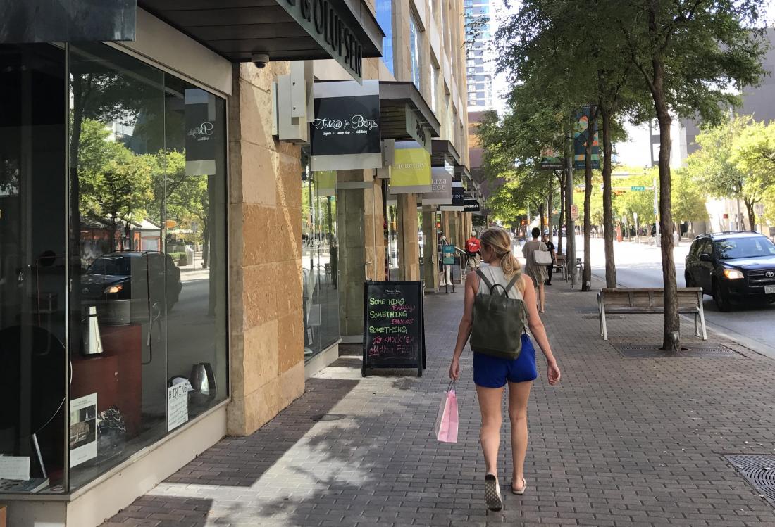Why Isn't 2ND Street An Austin Destination?