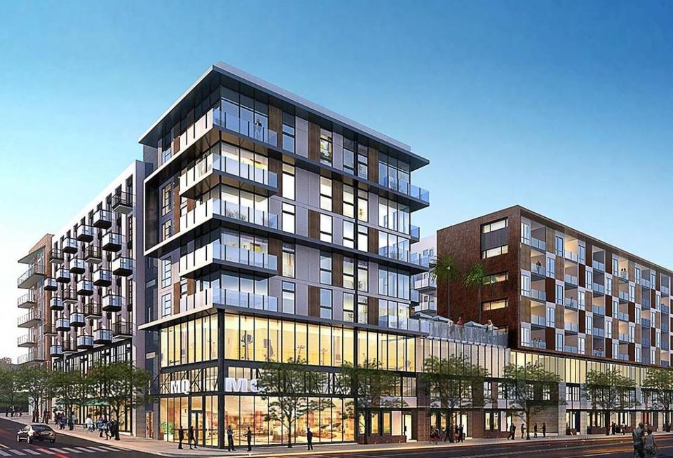 San Diego Luxury Apartments