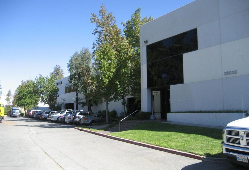 Valencia Studios, LA