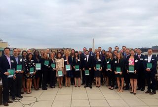 Celebrating 2016's Top 40 Lawyers Under 40