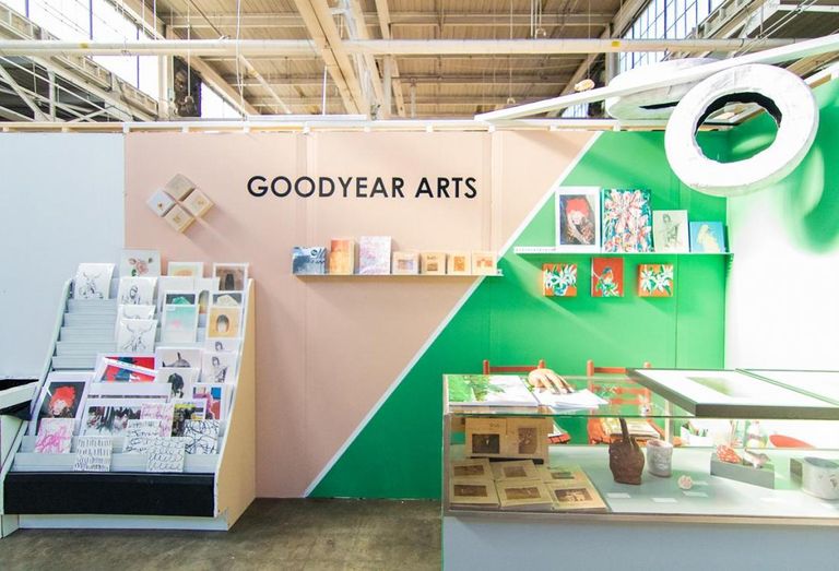 Goodyear Arts at Camp North End