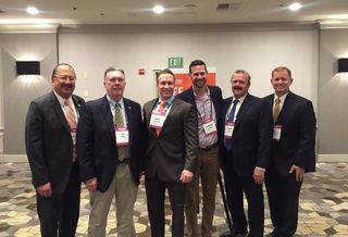 Jeffrey Gee, Jim Ruane, James Kilpatrick, , Cameron Johnson,Mark Addiego, Joe Goethals