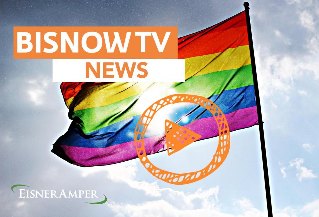 BisnowTV: Top Stories Heading Into The Week Of July 17 - Presented By EisnerAmper