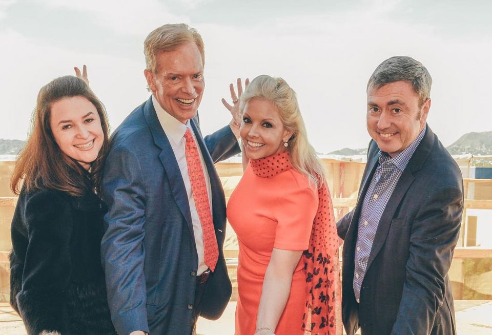 Century West Partners Managing Director Alla Sorochinsky Fifield Companies Chairman Steven Fifield Fifield Companies Vice Chair Randy Fifield Century West Partners Michael Sorochinsky