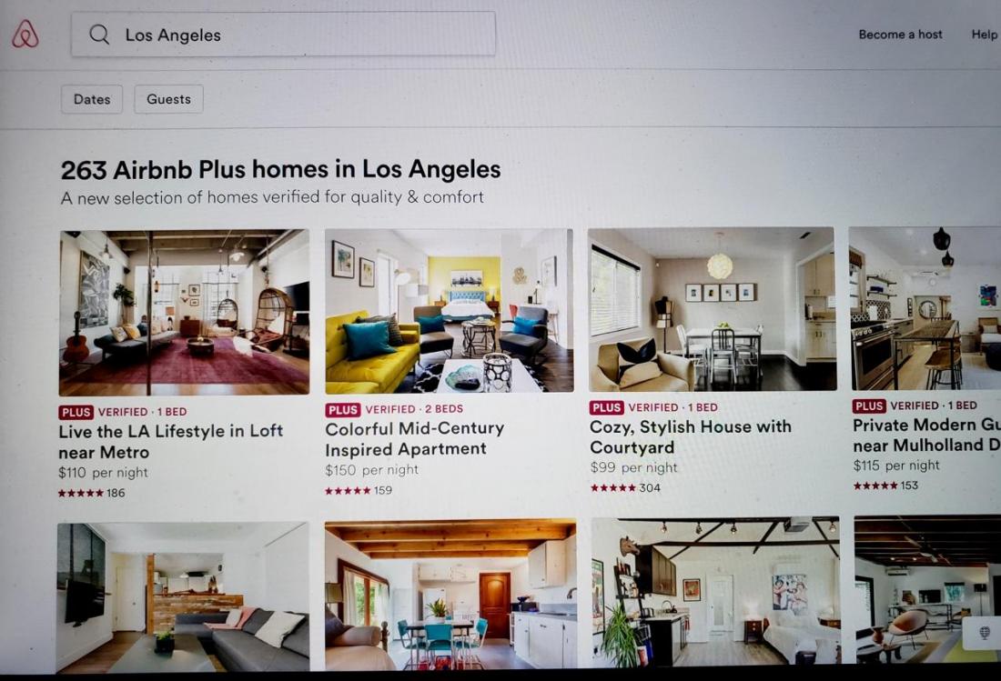 The Los Angeles City Council approved a proposed ordinance that would limit short term rentals in the city.