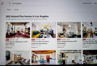 The Los Angeles City Council approved a proposed ordinance that would limit short term rentals in the city.