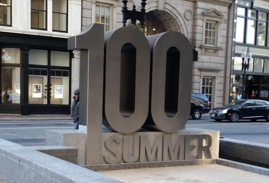 Greater Boston’s Tech Scene Moves Downtown