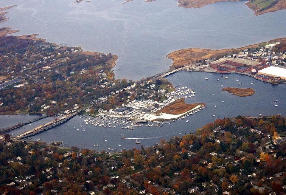 Barrington, Rhode Island