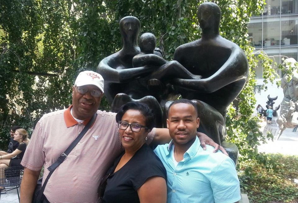 Jodie Jiles Family