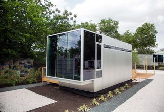 Stackable Tiny Homes Are The Latest Attempt To Solve The Housing Crisis