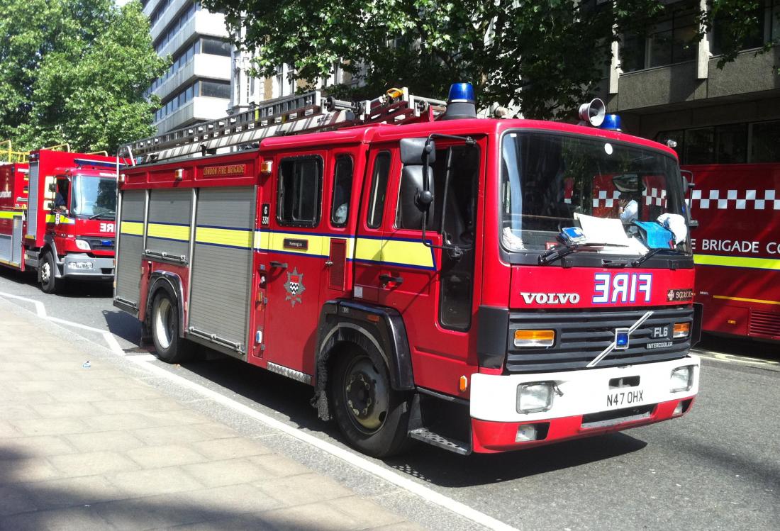 Multiple Deaths In London High-Rise Blaze; Residents Had Warned This Could Happen
