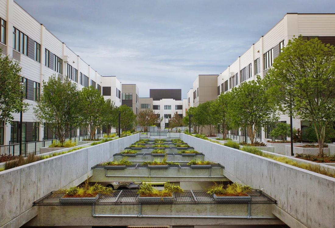 Grant Park Village's Second Phase To Break Ground This Year