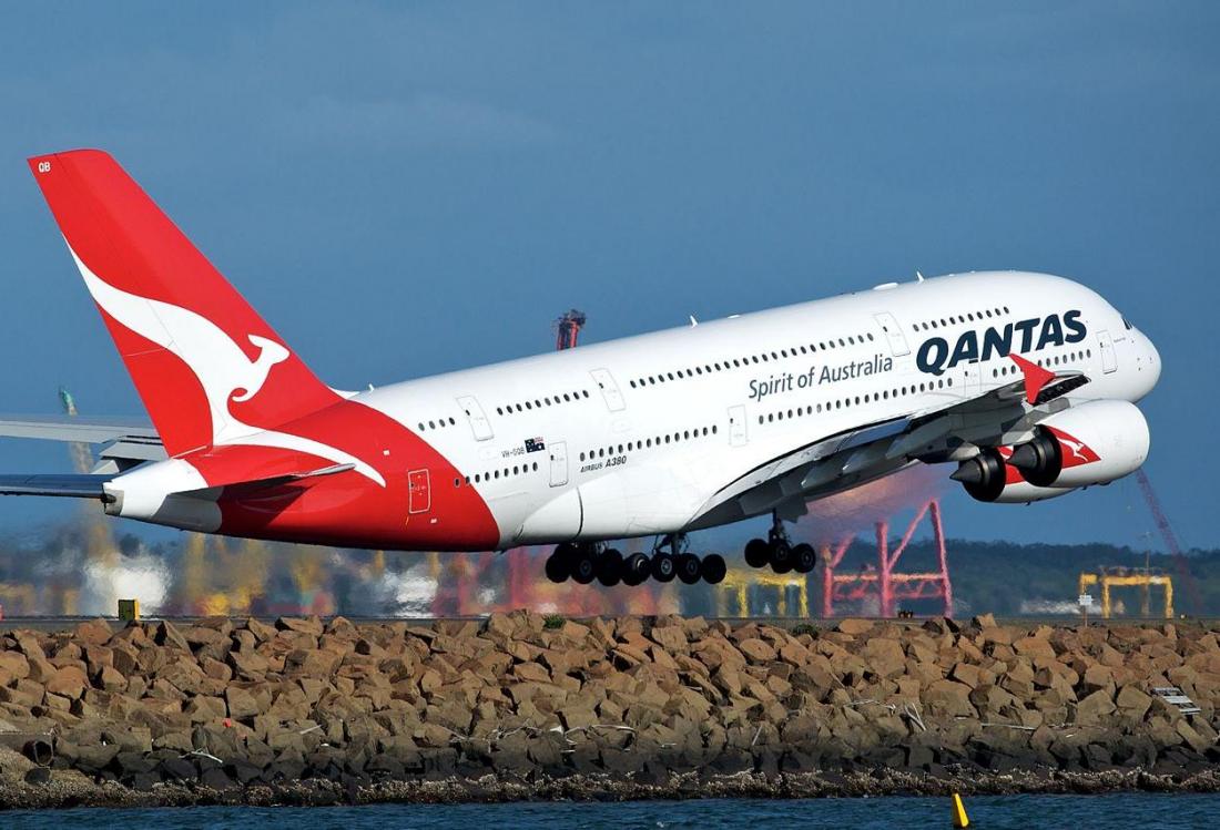 Qantas