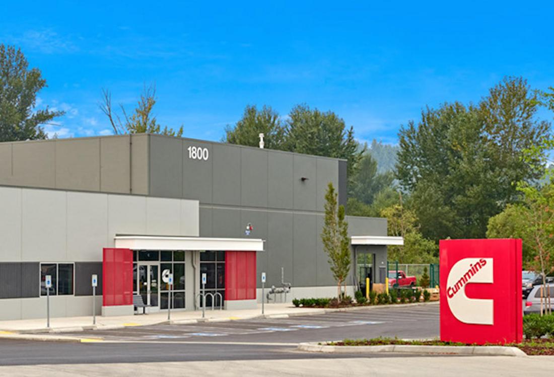 Bixby recently purchased an industrial building at 1800 Fryer Ave. in Sumner for $18.5M.